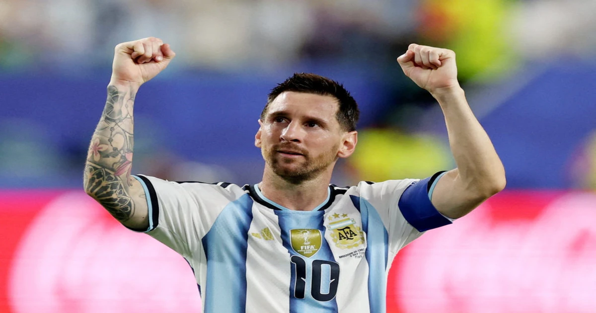 Lionel Messi leads Argentina into the 2026 World Cup quarterfinals at Kansas City Stadium